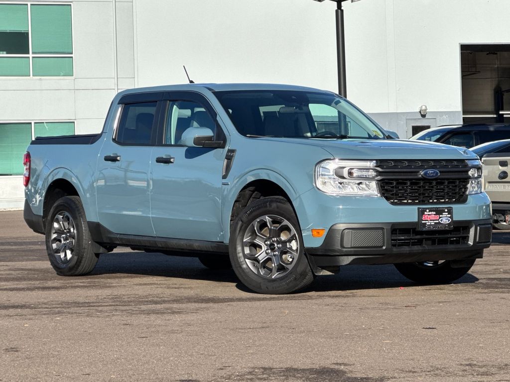 2022 Ford Maverick XLT