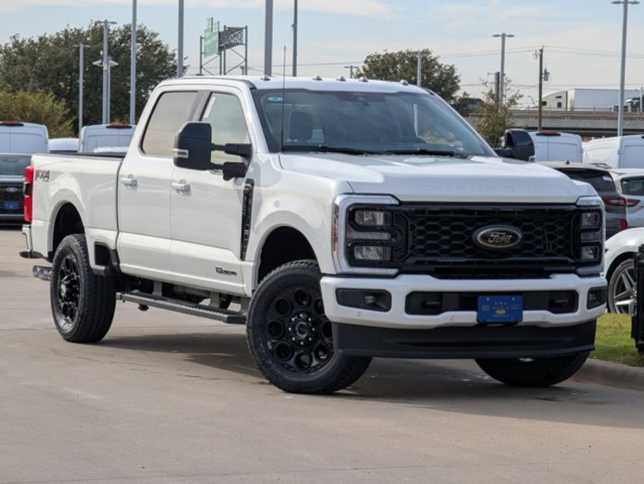 2026 Ford F-350 Super Duty