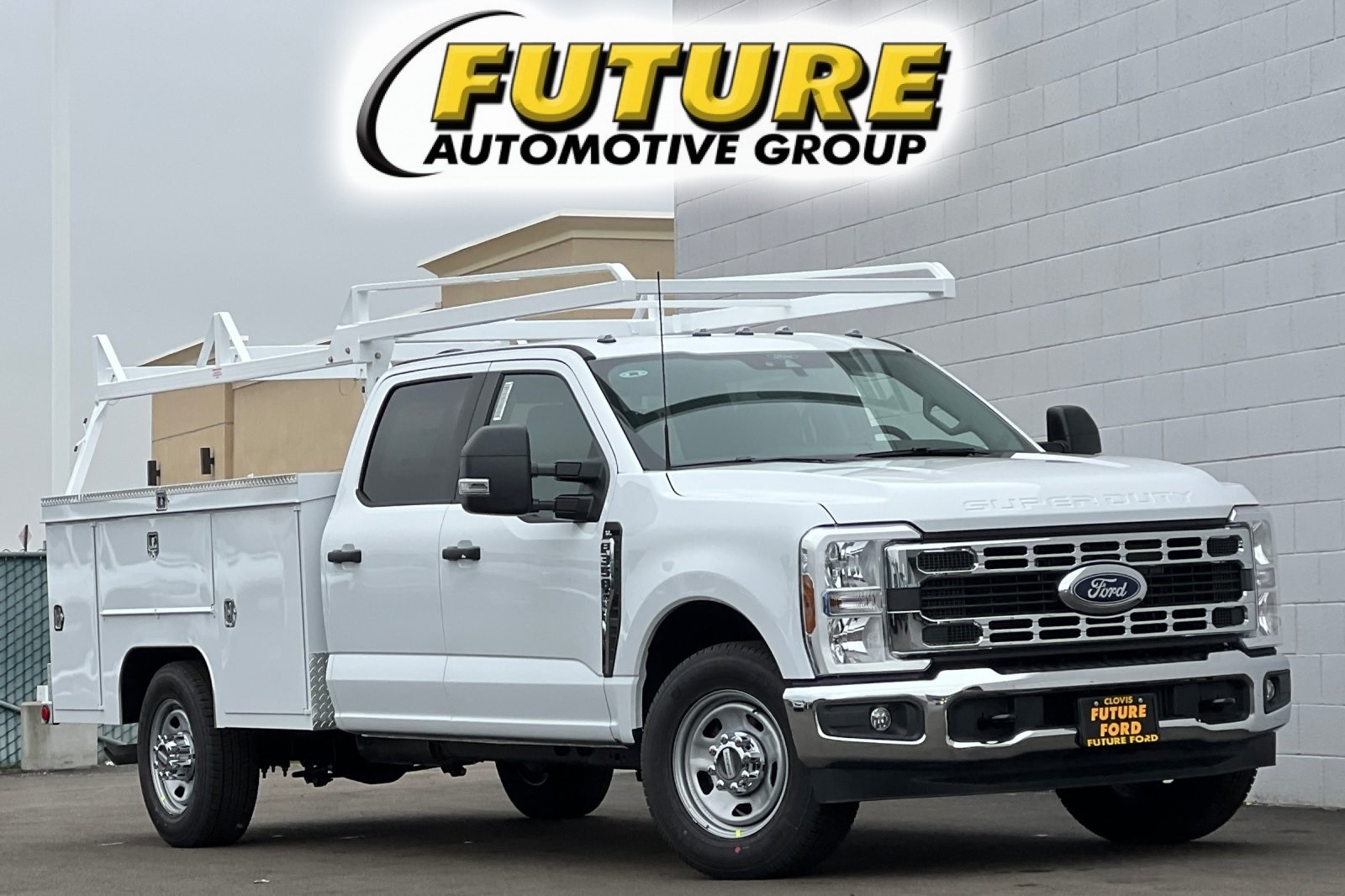 2026 Ford F-350 Super Duty Chassis Cab XL's photo