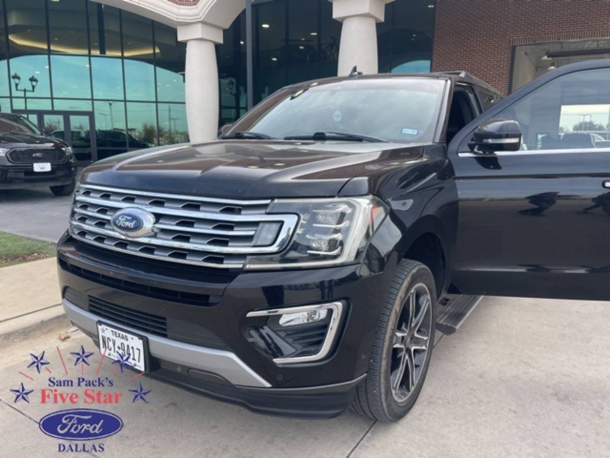 2020 Ford Expedition Limited's photo