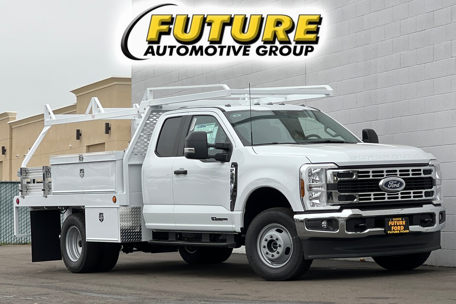 2026 Ford F-350SD XL