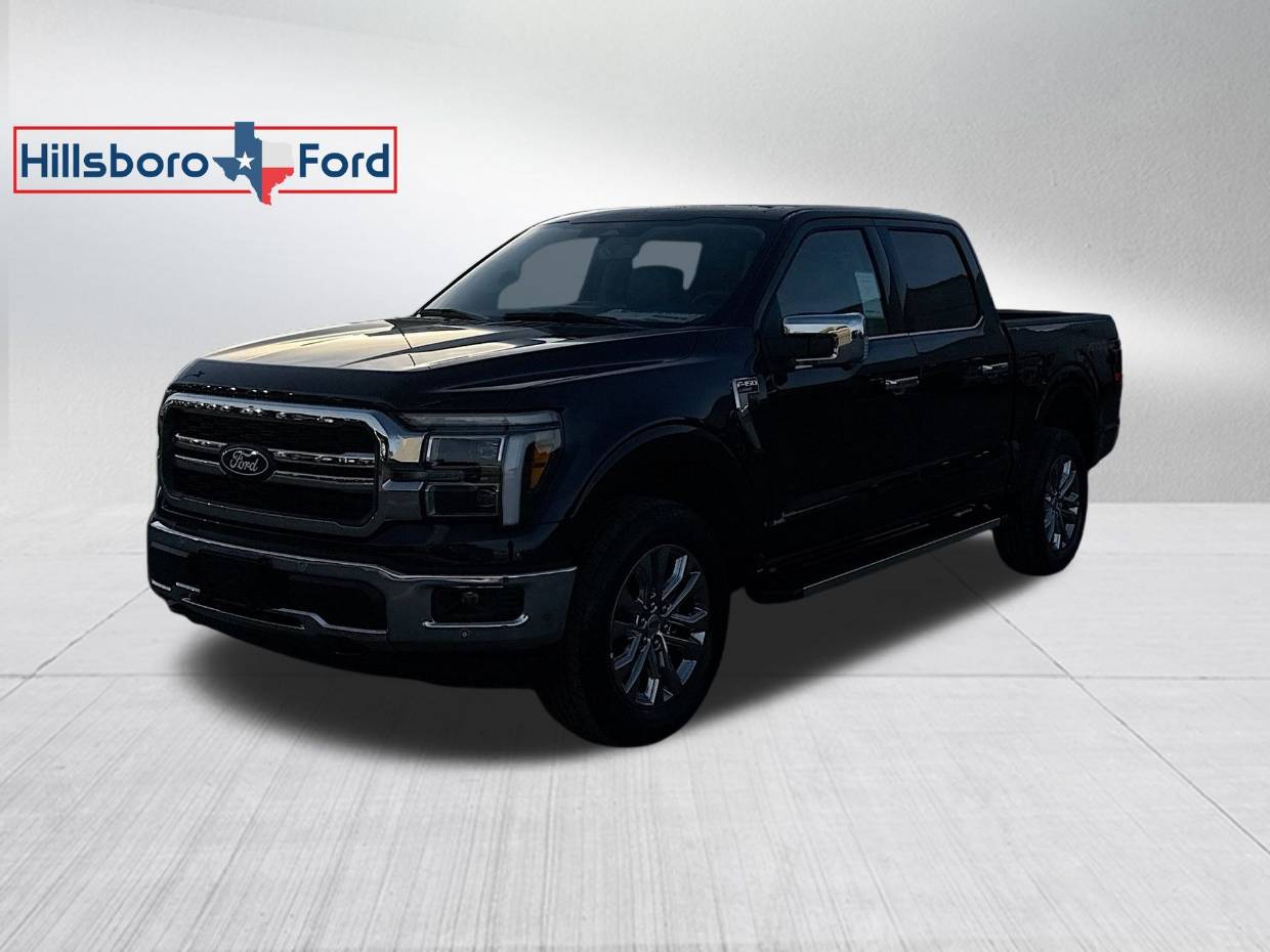 2025 Ford F-150 Lariat's photo
