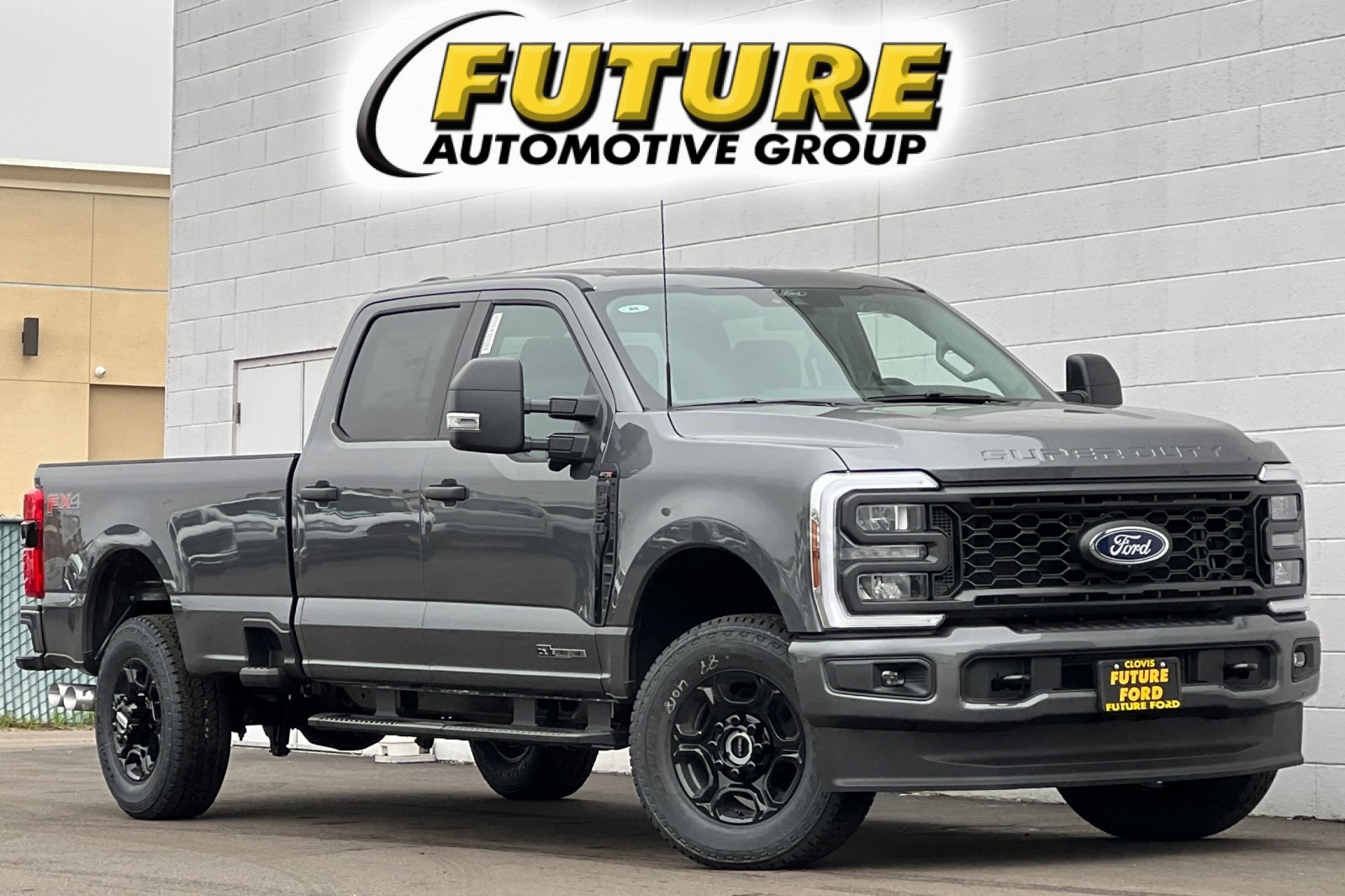 2026 Ford F-250SD XL