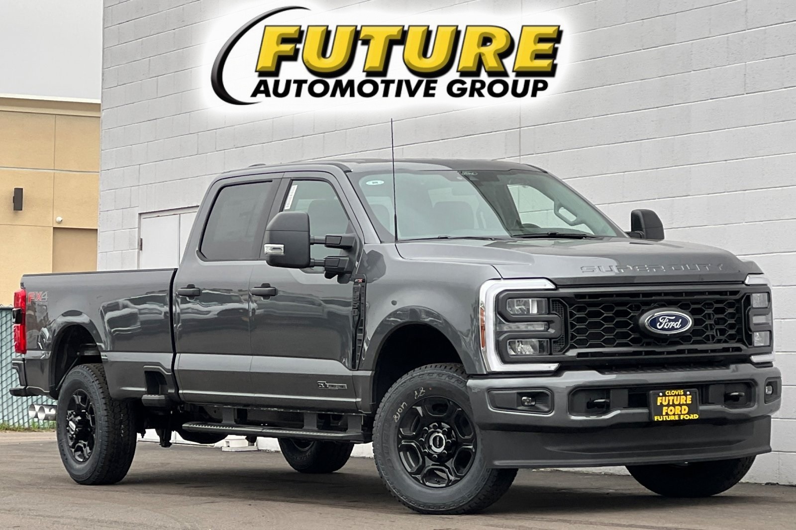 2026 Ford F-250 Super Duty XL's photo