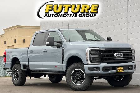 2026 Ford F-350SD Platinum