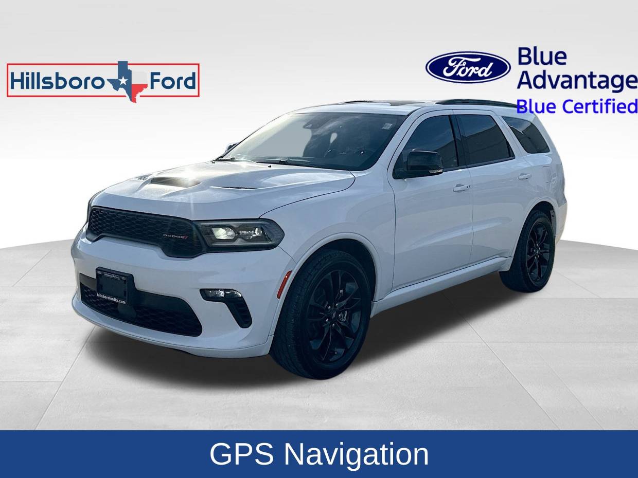2022 Dodge Durango GT Plus's photo