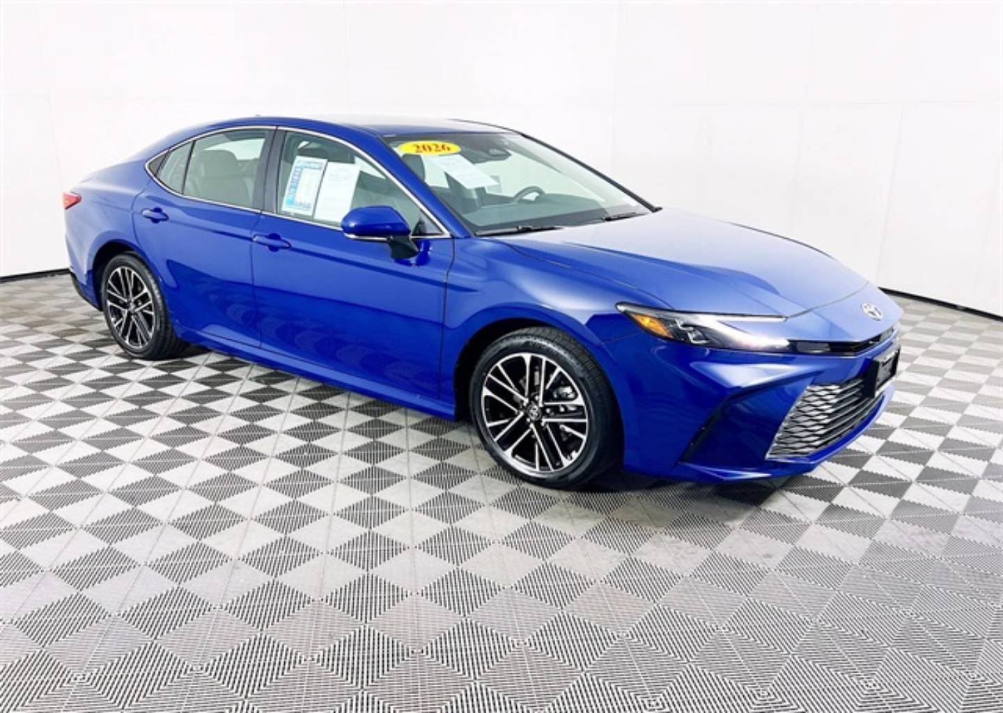 2026 Toyota Camry XLE's photo