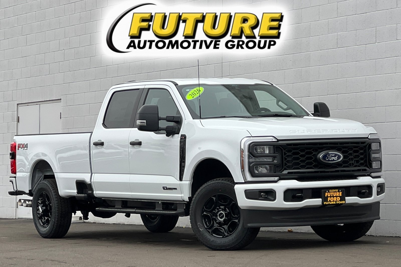 2026 Ford F-250 Super Duty XL's photo