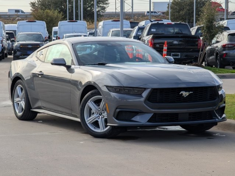 2026 Ford Mustang EcoBoost®