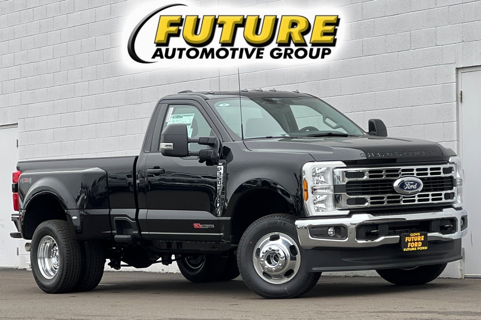 2026 Ford F-350 Super Duty XLT's photo