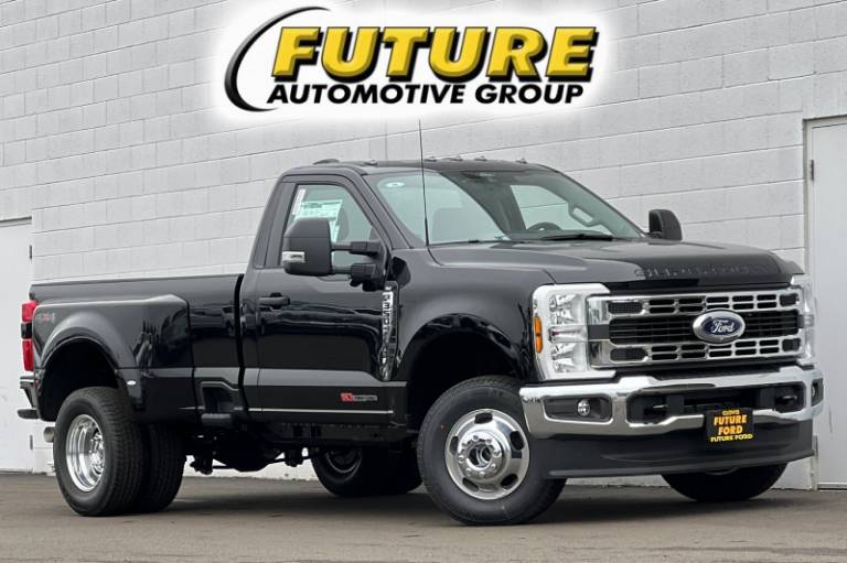 2026 Ford F-350SD XLT