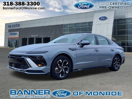 2024 Hyundai Sonata SEL