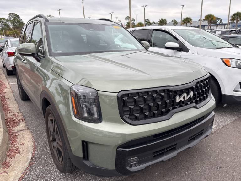 2024 Kia Telluride SX-Prestige X-Line
