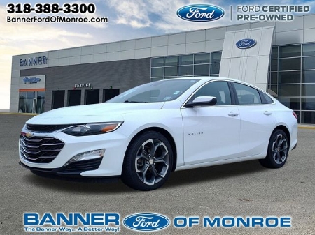 2023 Chevrolet Malibu LT