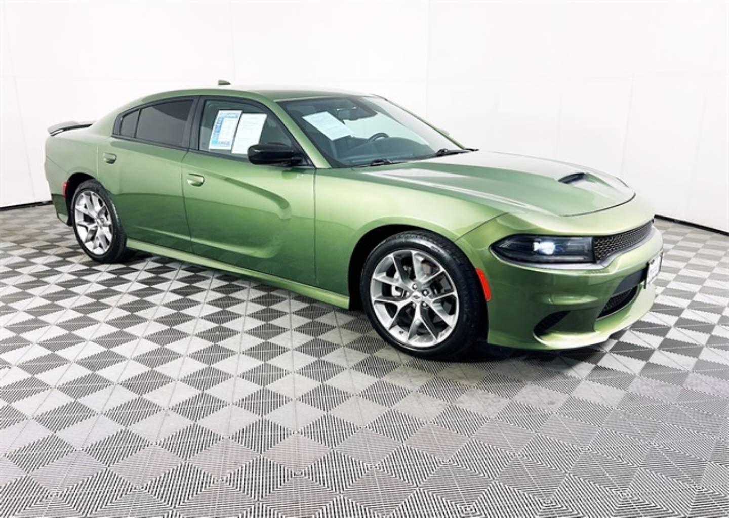 2023 Dodge Charger GT's photo
