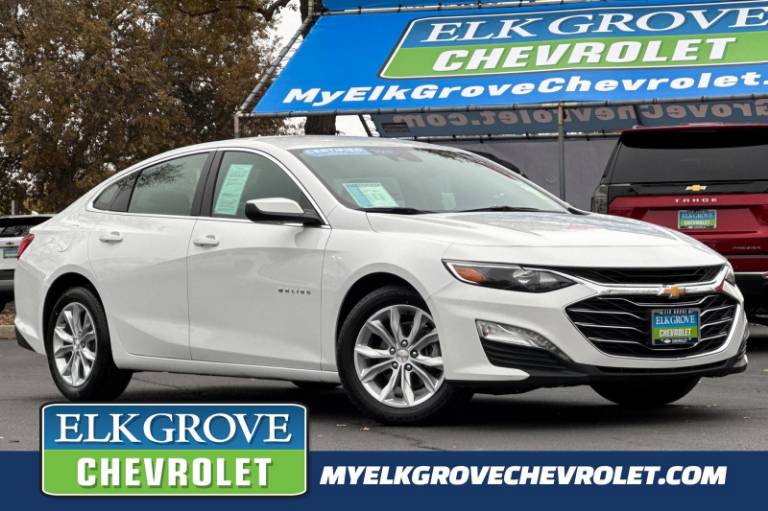 2023 Chevrolet Malibu LT