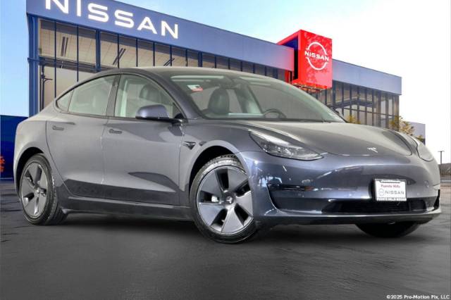 2022 Tesla Model 3 Base