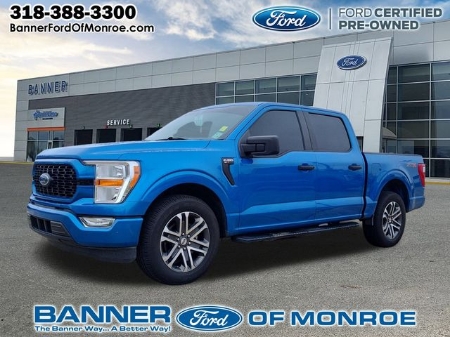 2021 Ford F-150 XL