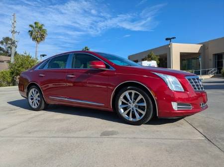2014 Cadillac XTS Luxury