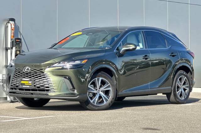 2023 Lexus RX 350 Premium