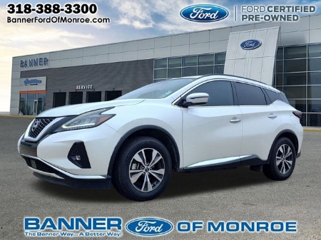 2023 Nissan Murano SV