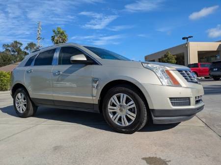 2013 Cadillac SRX Luxury
