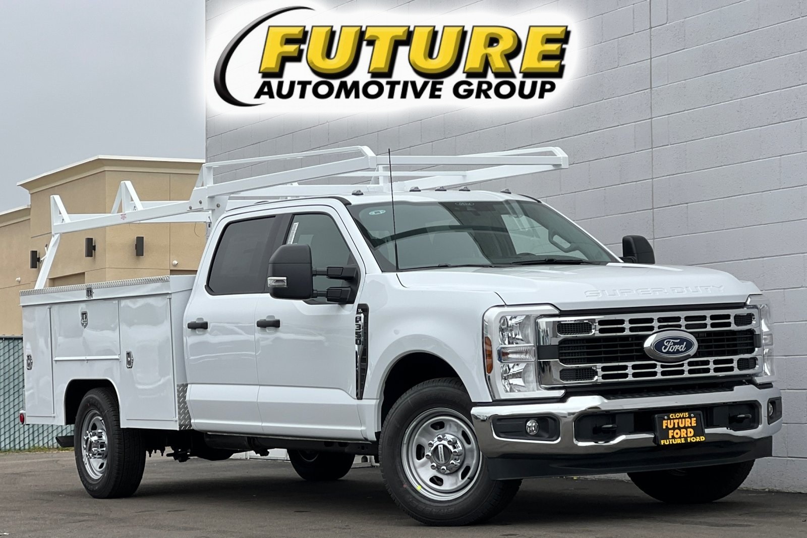 2026 Ford F-350 Super Duty Chassis Cab XL's photo