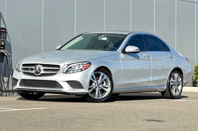 2020 Mercedes-Benz C-Class C 300