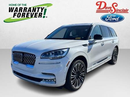 2023 Lincoln Aviator Black Label