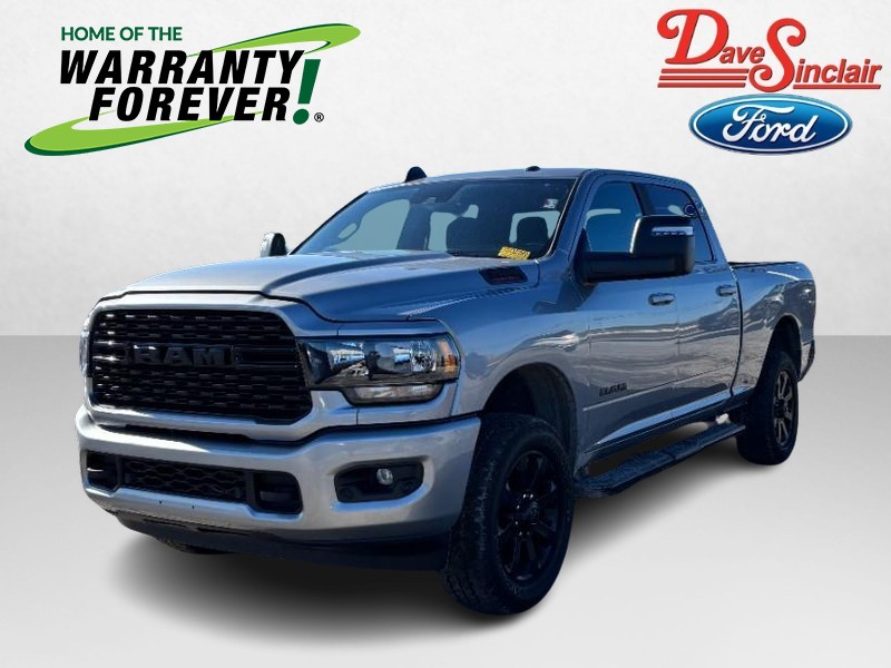 2024 RAM Ram 2500 Pickup Big Horn's photo