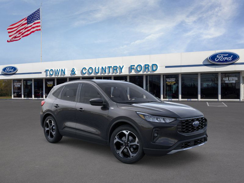 2025 Ford Escape ST-Line Select's photo