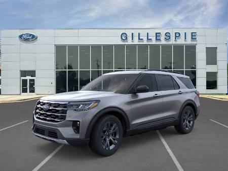 2026 Ford Explorer Active (100A)