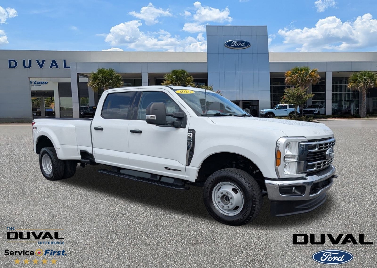 2024 Ford F-350 Super Duty