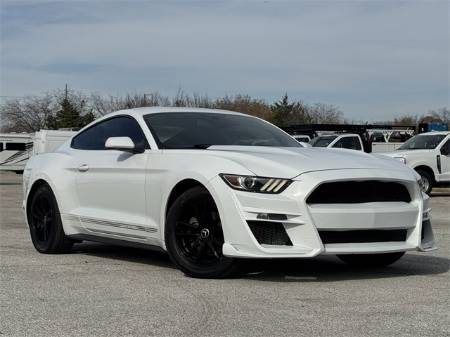 2017 Ford Mustang EcoBoost®
