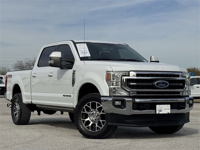 Used 2020 Ford F-250SD LARIAT