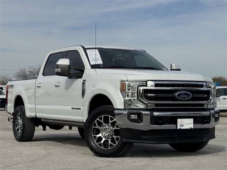 2020 Ford F-250SD LARIAT