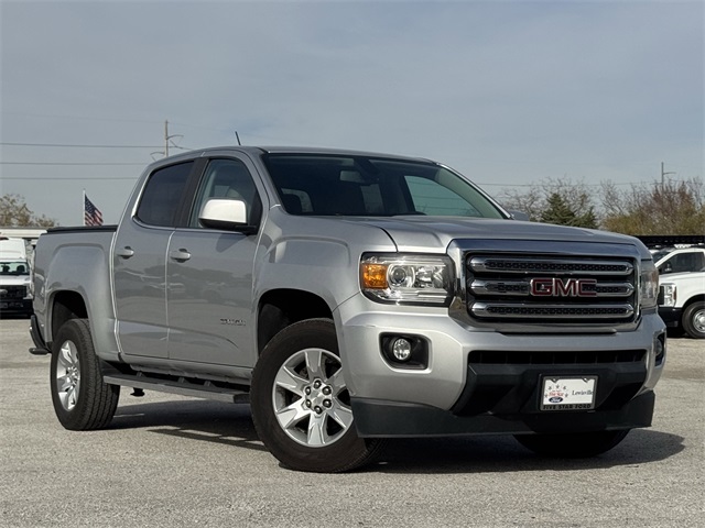 Used 2018 GMC Canyon SLE1