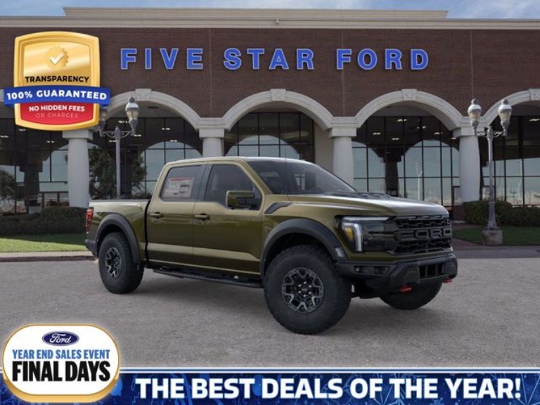 2025 Ford F-150 Raptor