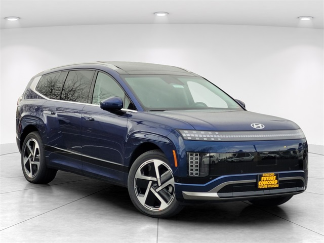 New 2026 Hyundai Ioniq 9 Performance Calligraphy