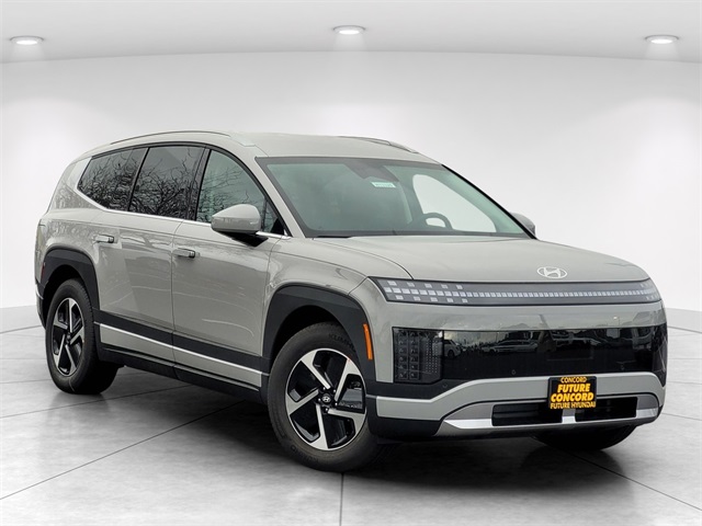 New 2026 Hyundai Ioniq 9 SE