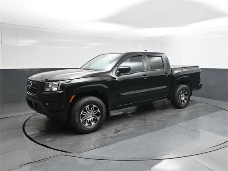 2023 Nissan Frontier S