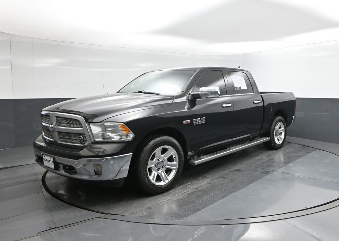 2018 RAM Ram 1500 Pickup Lone Star Silver