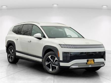 2026 Hyundai Ioniq 9 SE