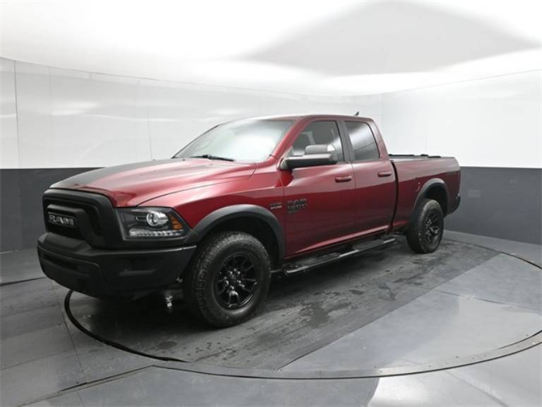 2021 RAM 1500 Classic Warlock