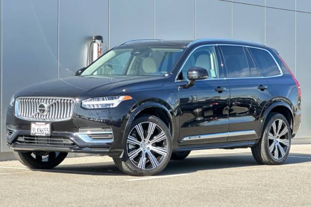 2024 Volvo XC90 Recharge Plug-In Hybrid T8 Plus 6 Passenger