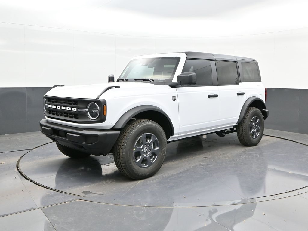 2025 Ford Bronco 4-Door Big Bend's photo