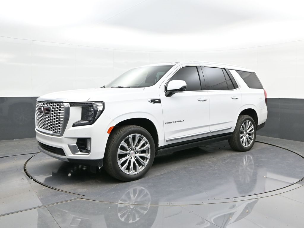 2023 GMC Yukon Denali's photo