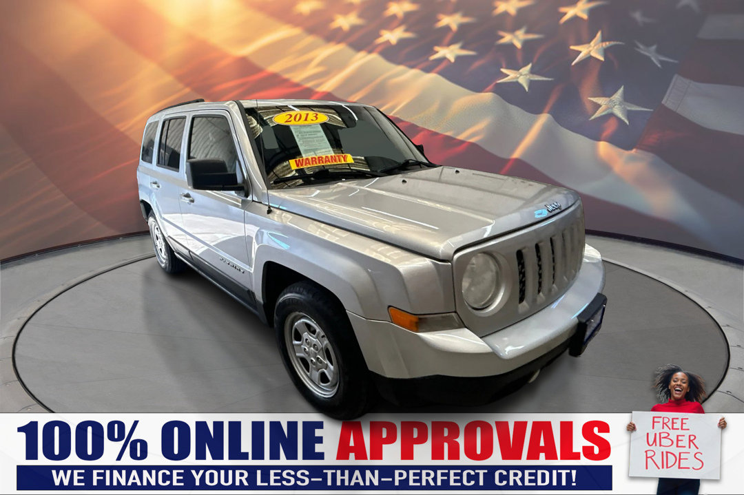 Used 2013 Jeep Patriot Sport