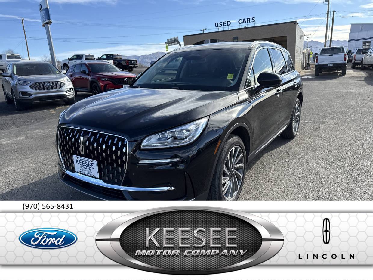 2024 Lincoln Corsair Reserve's photo