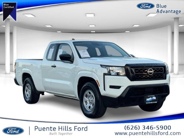 2023 Nissan Frontier S
